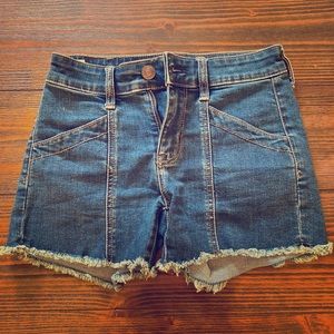 American Eagle Outfitters Jean Shorts